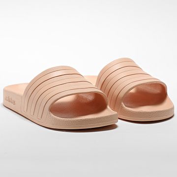 Adidas Performance - Zapatillas Adilette Aqua Mujer JI2236 Salmón