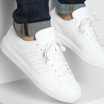 Adidas Performance - Zapatillas Advantage 2.0 JQ3103 Calzado Blanco