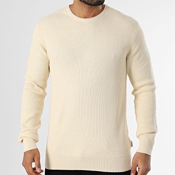 Blend - Jersey 20718240 Beige
