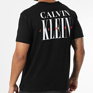 Calvin Klein - Camiseta 7473 Negra