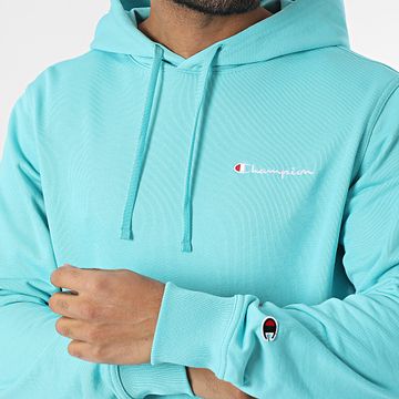 Champion - Sudadera con capucha 220729 Turquesa