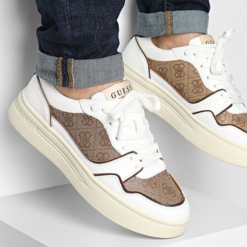 Guess - Canastas FMJWIILEA12 Beige Marrón