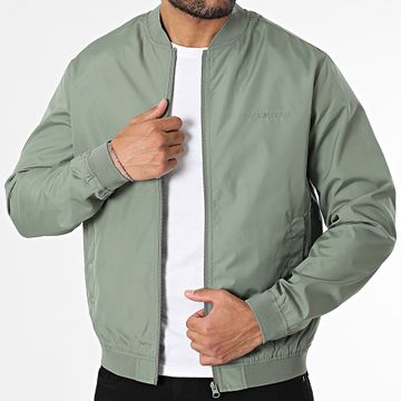 Jack And Jones - Cazadora Zack Verde