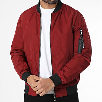 Kymaxx - Cazadora roja