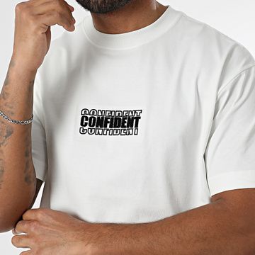 MTX - Camiseta blanca oversize