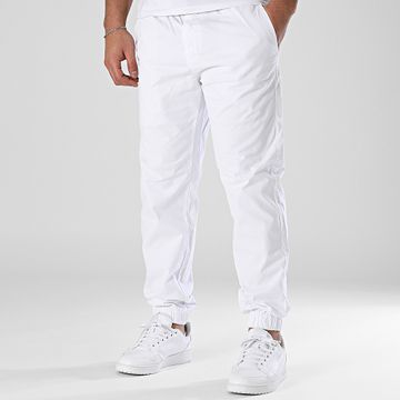 MTX - Pantalón Jogger Blanco