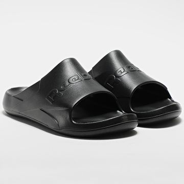 Reebok - Claquettes Clean Slide 100200310 Negro