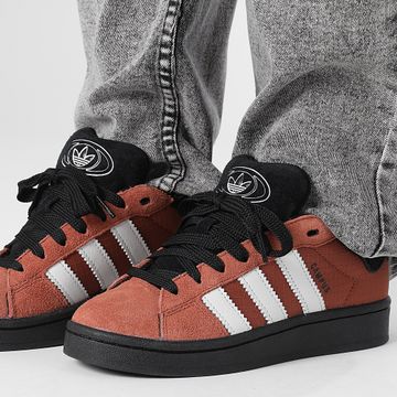 Adidas Originals - Zapatillas Mujer Campus 00s J JH7838 Wilsep Cristal Blanco Core Negro