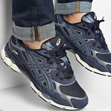 Asics - Baskets Gel Nyc 1203A383 Medianoche