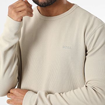 BOSS - Jersey Tempesto 50520725 Beige