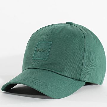 BOSS - Gorra Derrel 50535555 Verde