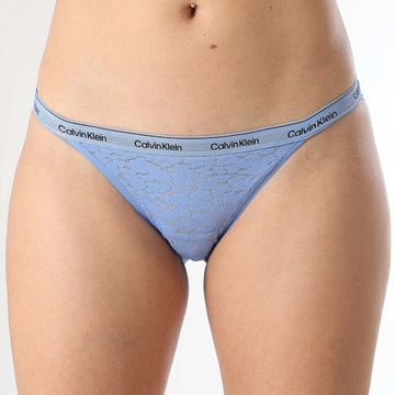 Calvin Klein - Braga de mujer QD5213E Azul