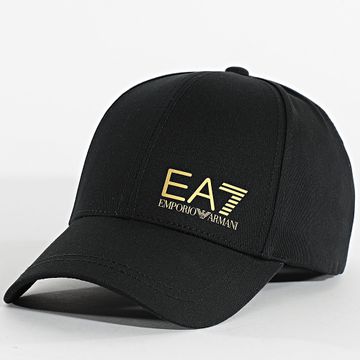 EA7 Emporio Armani - Gorra 7X000005-AF11989 Negro Oro