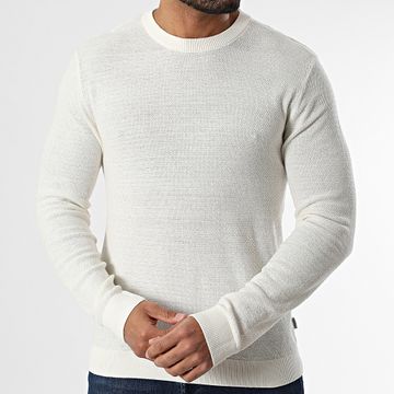 Jack And Jones - Jersey Brady Beige Claro
