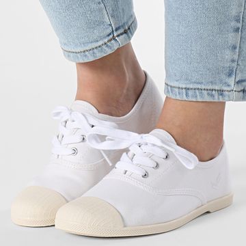 Kaporal - Fily 12219 Blanco Zapatillas Mujer