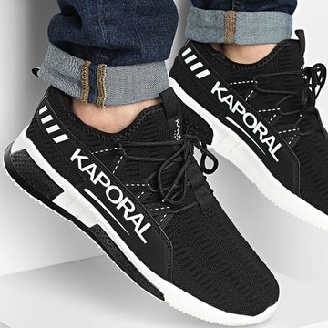 Kaporal - Zapatillas Besto C400356 Negras