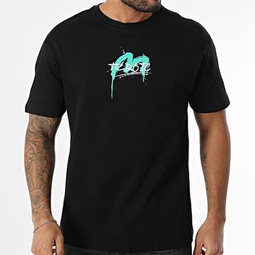 MTX - Camiseta oversize negra