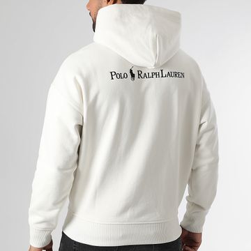 Polo Ralph Lauren - Sudadera con capucha Original Player Beige claro