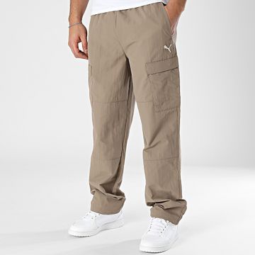 Puma - Wardrobe Essential Pantalones Cargo 629653 Marrón