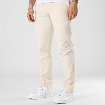 Dickies - Pantalones chinos slim A4XK8 Beige