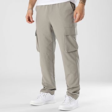 Frilivin - Pantalón Cargo Topo