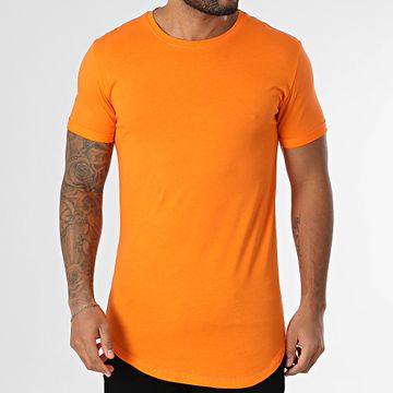 Frilivin - Camiseta Oversize 050 Naranja