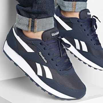 Reebok - Reebok Rewind Run Sneakers 100001391 Vector Navy White