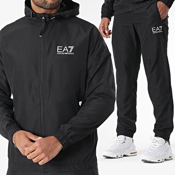 EA7 Emporio Armani - Chándal 8NPV08-PN4HZ Negro