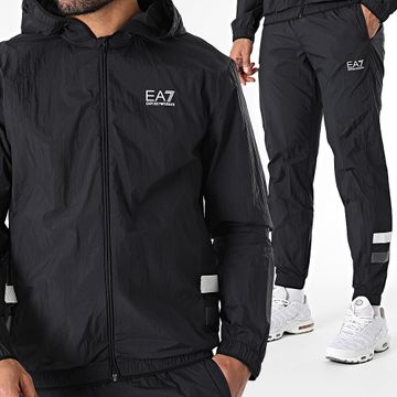 EA7 Emporio Armani - Chándal 7M000077-AF12453 Negro
