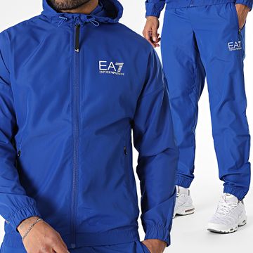 EA7 Emporio Armani - Chándal azul rey 8NPV08-PN4HZ