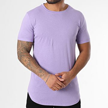 Frilivin - Camiseta oversize 050 Morado