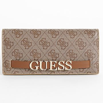Guess - Tarjetero RW1727P5201 Beige Marrón
