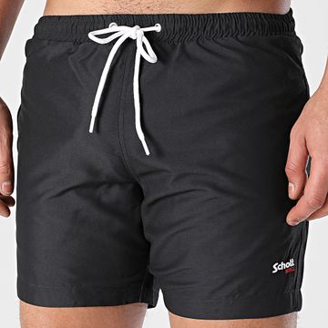 Schott NYC - Bermudas Florida 30 Negro