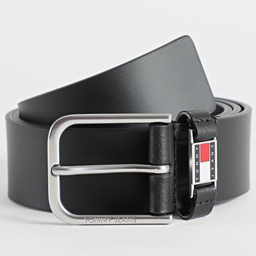 Tommy Jeans - Cinturón Scanton 4.0 3361 Negro