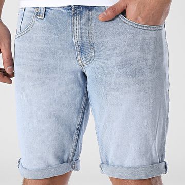 Tommy Jeans - Ronnie Jean Shorts 0962 Azul Denim