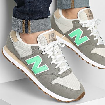 New Balance - Basket 500 GM500TPG Beige Gris