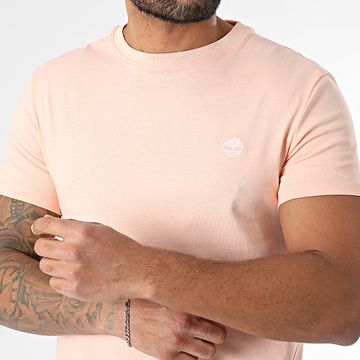 Timberland - Camiseta A2BPR Rosa