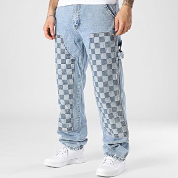 Uniplay - Vaqueros azules Regular Fit