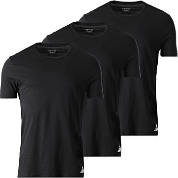 Adidas Performance - Lote de 3 camisetas Active Core JK3994 Negro