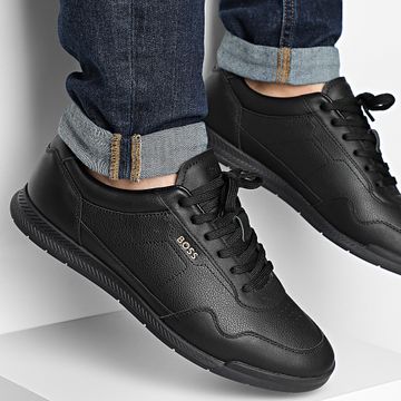 BOSS - Zapatillas Titanium SL 50536525 Negro