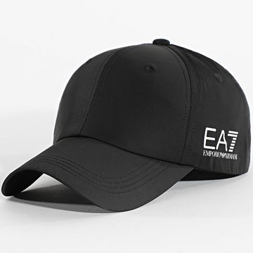 EA7 Emporio Armani - Gorra 7X000055-AF13286 Negro Oro