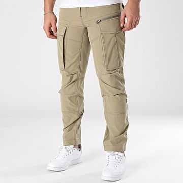 G-Star - Rovic 3D Zip Cargo Pants D02190-D909 Beige