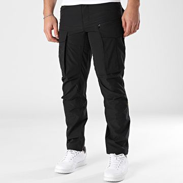 G-Star - Rovic Zip 3D Cargo Pants D02190-D909 Negro