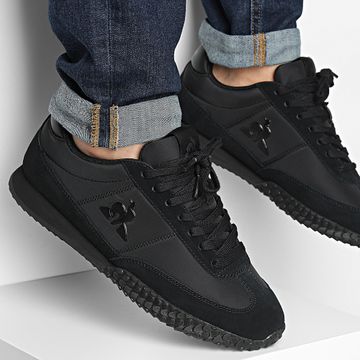Le Coq Sportif - Zapatillas Veloce I 2510515 Triple Negro