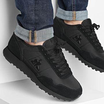 Le Coq Sportif - Zapatillas Astra 2 2510517 Triple Negro