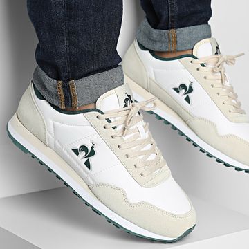 Le Coq Sportif - Astra 2 Zapatillas 2510326 Optical White June Bug