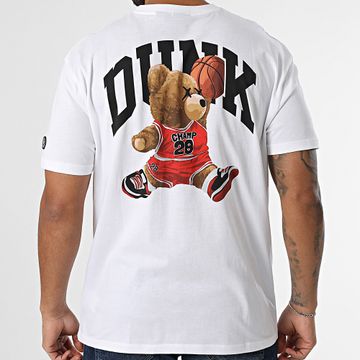 Le Temps Des Cerises - Camiseta Toro blanca