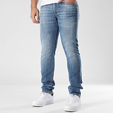 Le Temps Des Cerises - Vaqueros slim 711 Denim azul