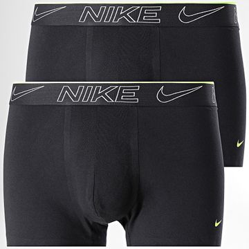 Nike - Juego de 2 bóxers Dri-FIT ADV KE1268 Negro