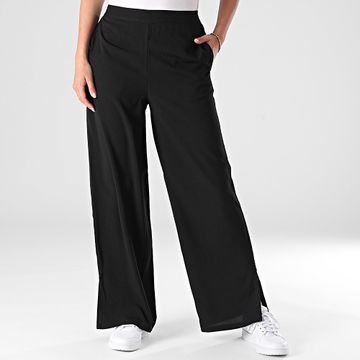 Only - Pantalones acampanados de mujer Star Negro